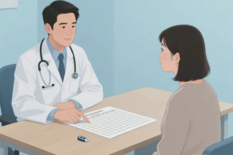 37歲睡前血糖14.3是怎么回事(圖4)