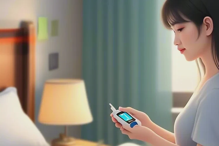 46岁睡前血糖11点6是怎么回事(图1)