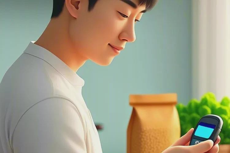 46歲早上血糖8.6是怎么回事(圖1)