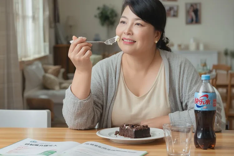 45歲睡前血糖26.2是怎么回事(圖4)