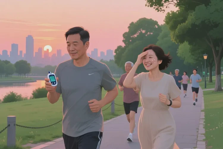 38岁中餐血糖14点8是怎么回事(图4)