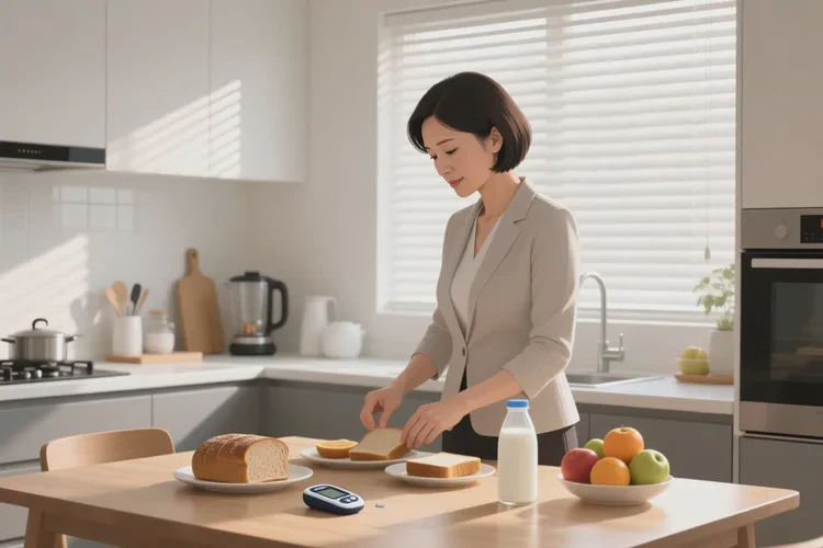 38岁早上血糖6.1是怎么回事(图2)