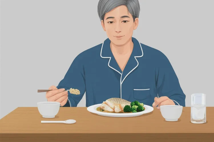 45岁晚上血糖8.0是怎么回事(图1)