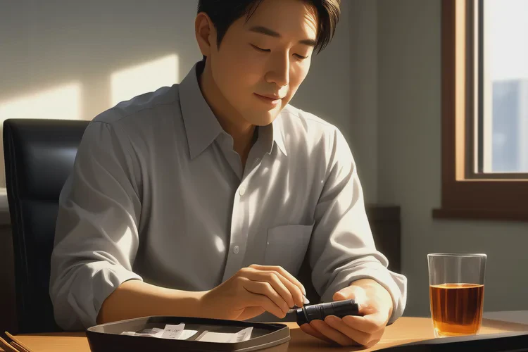 45歲中餐血糖15點5是怎么回事(圖1)