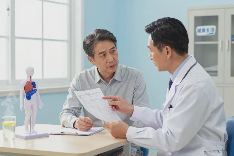 37岁早上空腹血糖9点5是怎么回事(图3)