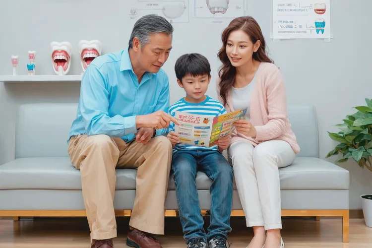 牙齒正畸越早越好(圖3)