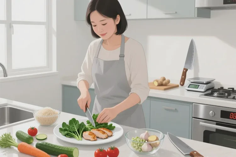 38歲中餐血糖18.4是怎么回事(圖4)