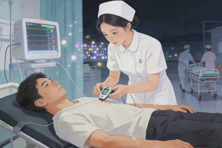 38岁空腹血糖24.6是怎么回事(图1)