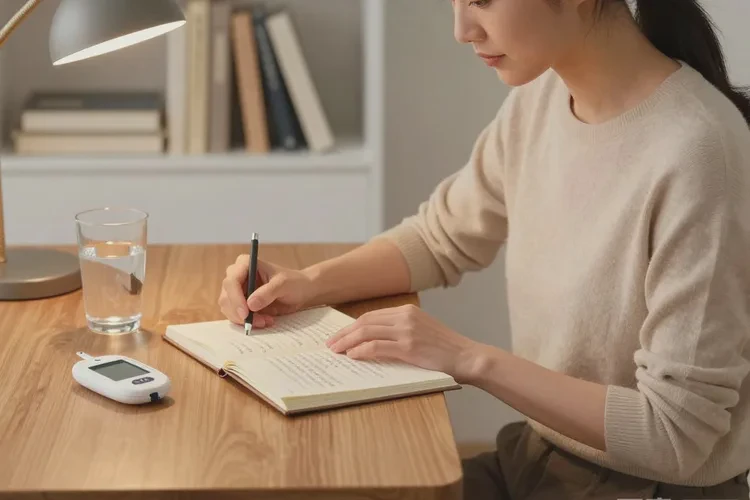 37岁早上空腹血糖10.3是怎么回事(图4)