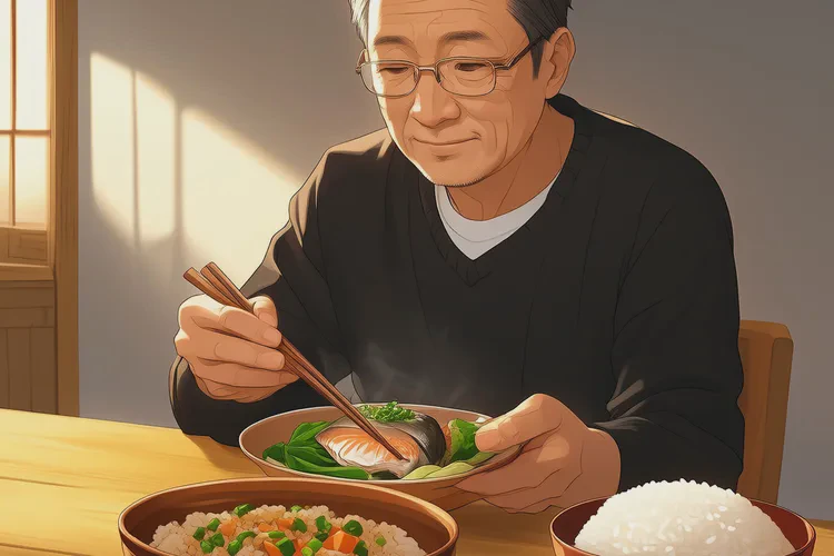 46歲早餐血糖8.4是怎么回事(圖3)