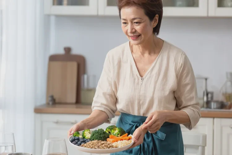 46岁中餐血糖7点1是怎么回事(图2)