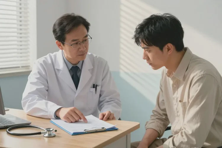 37歲晚上血糖27.9是怎么回事(圖3)