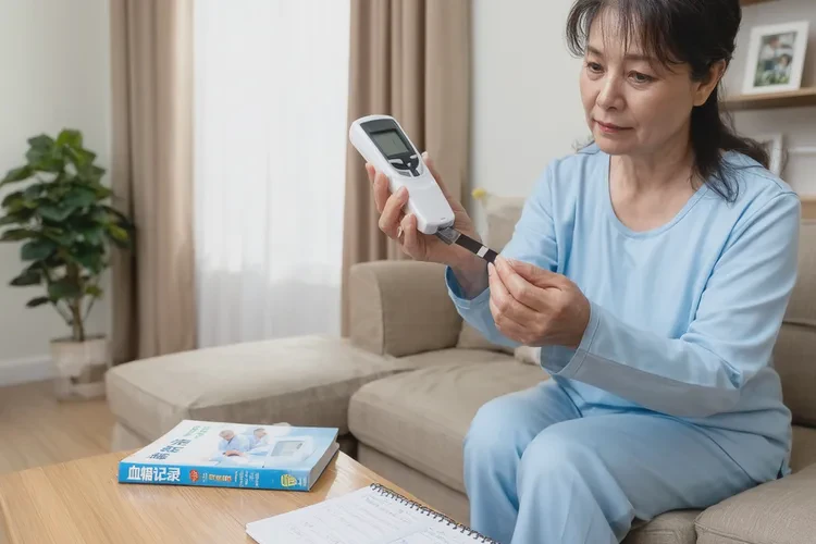 46歲晚餐血糖15點(diǎn)7是怎么回事(圖4)