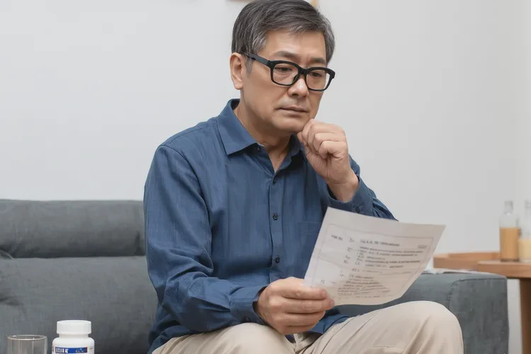 46岁晚上血糖13.4是怎么回事(图4)