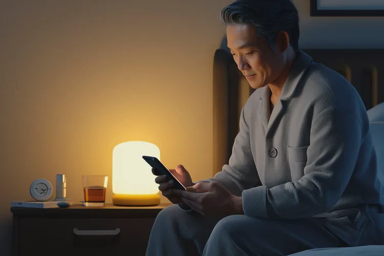 45岁睡前血糖9点2是怎么回事(图4)