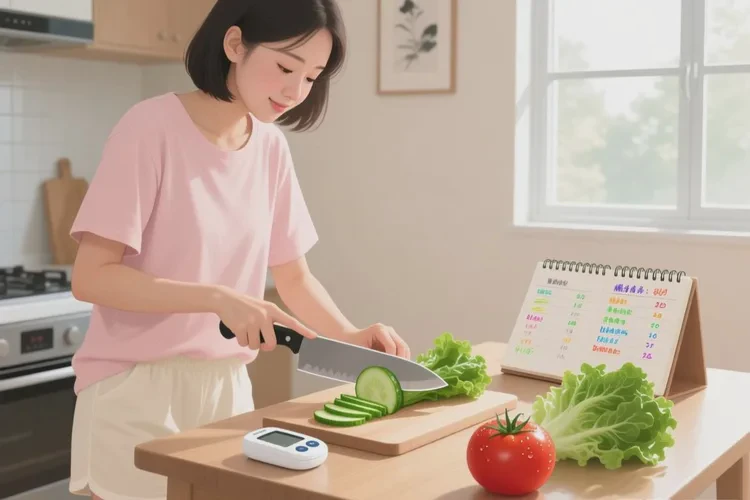 37歲早上血糖30.1是怎么回事(圖3)