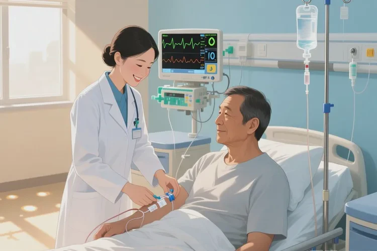 38岁早上空腹血糖28.2是怎么回事(图2)