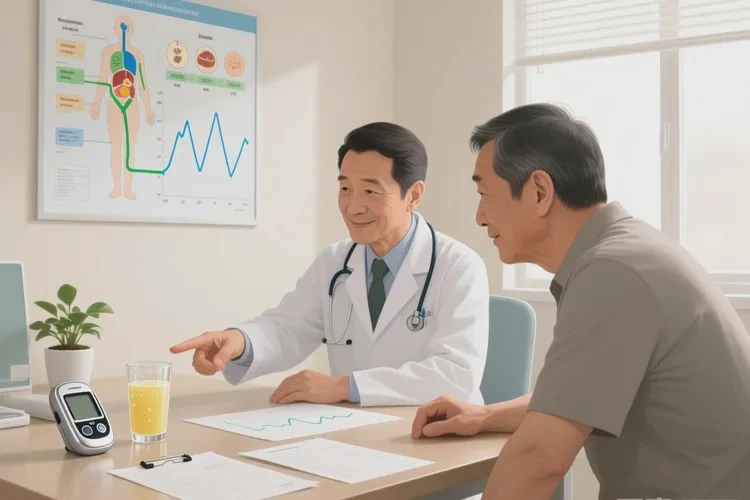 38岁早上血糖3.6是怎么回事(图4)