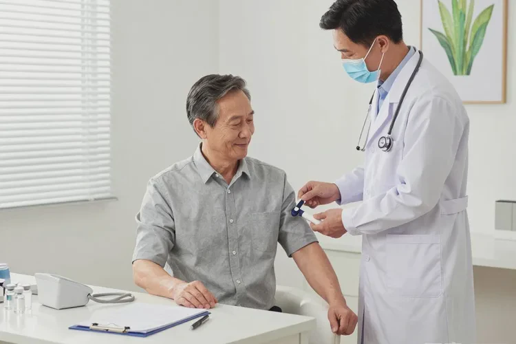 38岁餐后血糖26.7是怎么回事(图3)