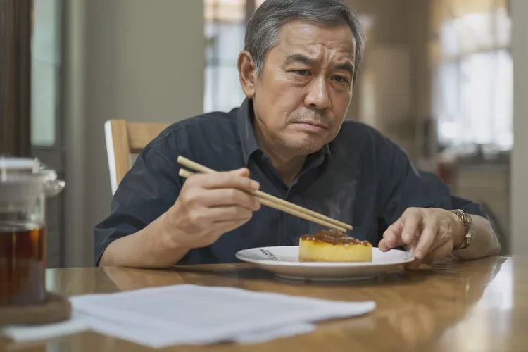 45岁中午血糖23.4是怎么回事(图1)