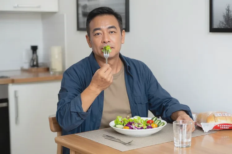 45岁晚上血糖27.6是怎么回事(图3)