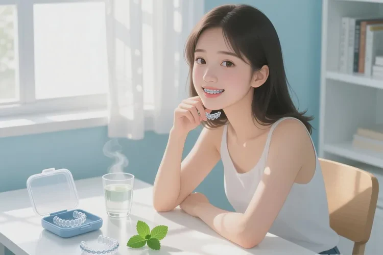 正畸牙齒松動(dòng)幾度是正?，F(xiàn)象(圖3)