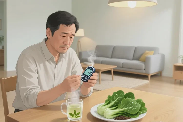 38岁餐后血糖20点6是怎么回事(图1)