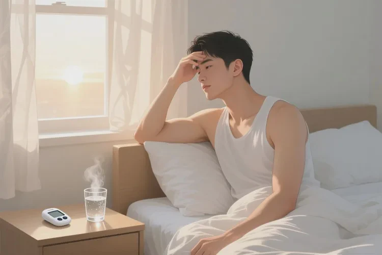 37岁早上血糖13.4是怎么回事(图1)