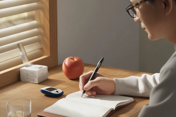 45岁晚上血糖29.3是怎么回事(图4)