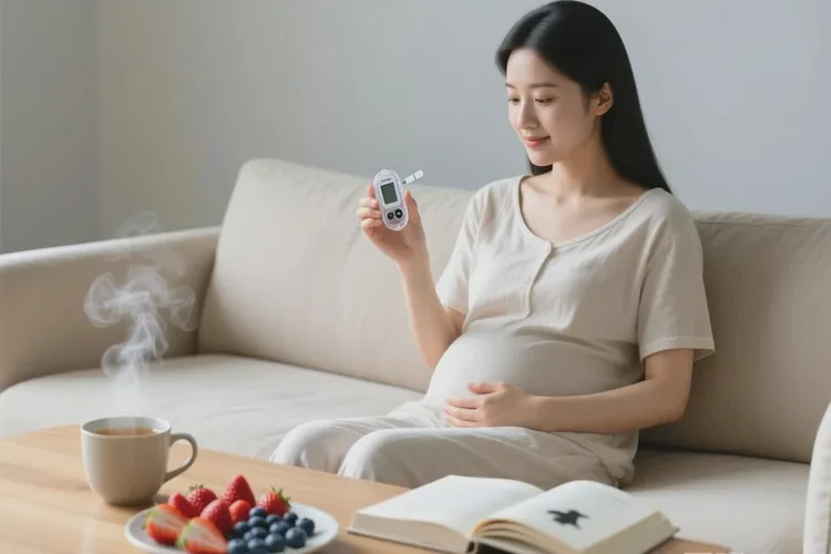 37歲中午血糖19.6是怎么回事(圖2)