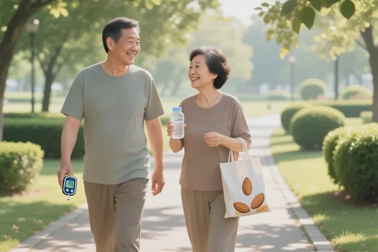 38岁中餐血糖5点6是怎么回事(图3)