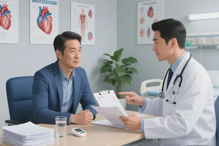 38岁空腹血糖6点7是怎么回事(图4)