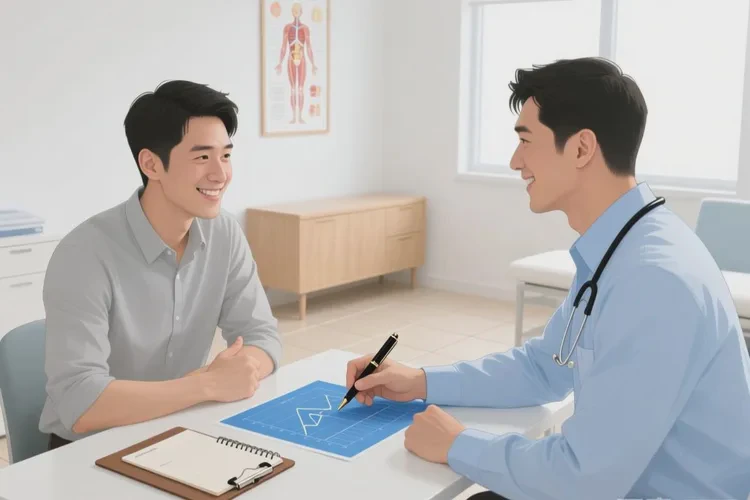 37岁早餐血糖11.8是怎么回事(图4)