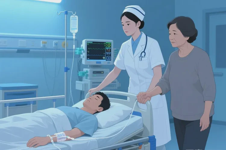 37歲早上血糖26.8是怎么回事(圖3)