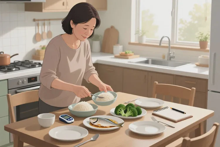 37歲中午血糖8點5是怎么回事(圖2)