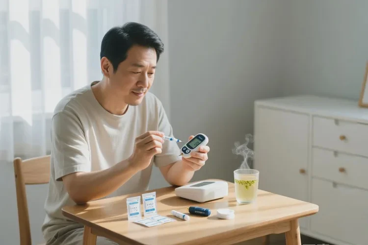 38岁空腹血糖22.4是怎么回事(图3)