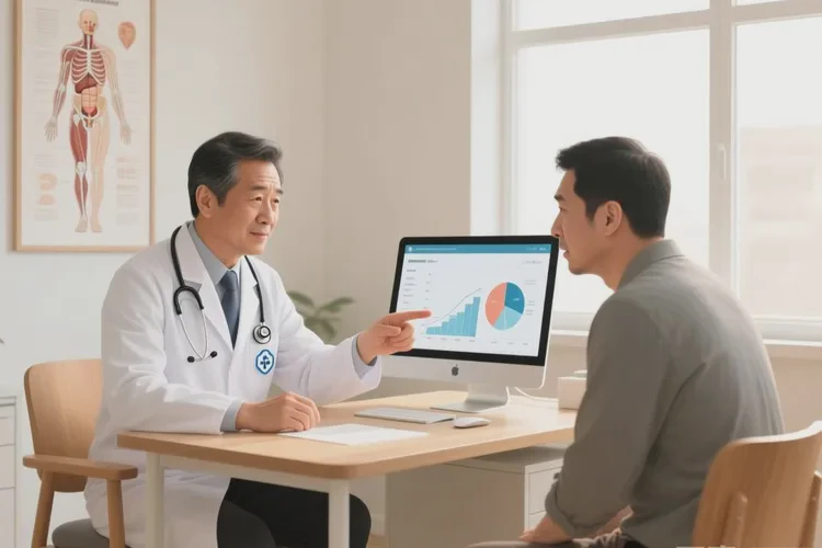 37歲早上空腹血糖12.9是怎么回事(圖2)