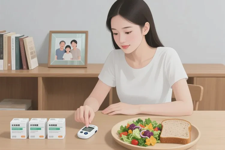 37歲中午血糖30.5是怎么回事(圖4)