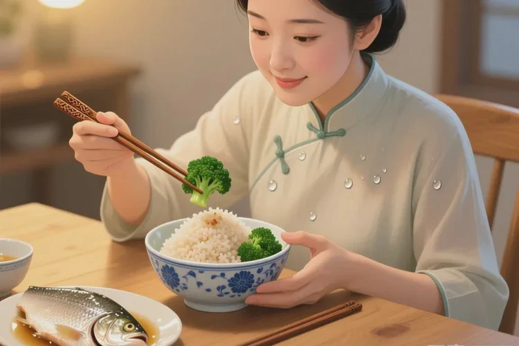 38岁晚餐血糖11.5是怎么回事(图4)