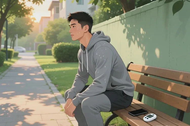 38歲晚餐血糖13點3是怎么回事(圖3)