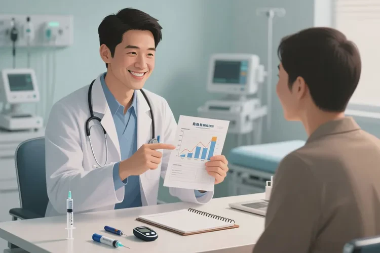 37歲下午血糖24.8是怎么回事(圖2)