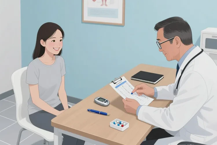 37歲中餐血糖14點(diǎn)3是怎么回事(圖4)