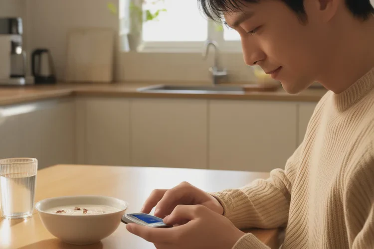 45岁早餐血糖8点3是怎么回事(图1)