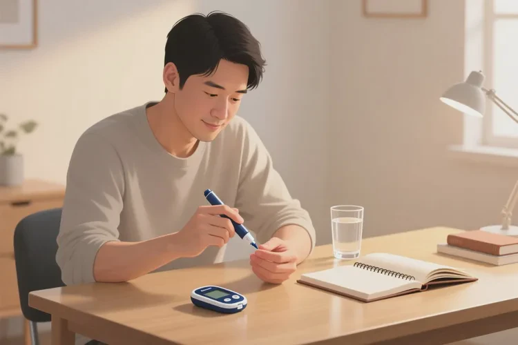 37歲早上血糖6.8是怎么回事(圖3)