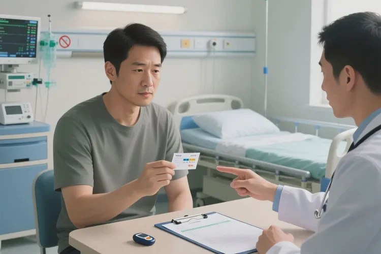 37歲中午血糖14.7是怎么回事(圖4)