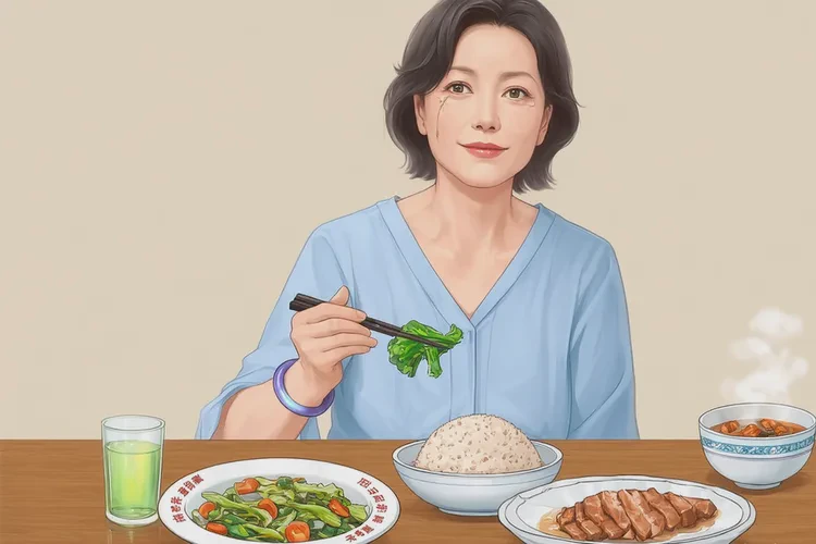 46岁下午血糖6点6是怎么回事(图1)