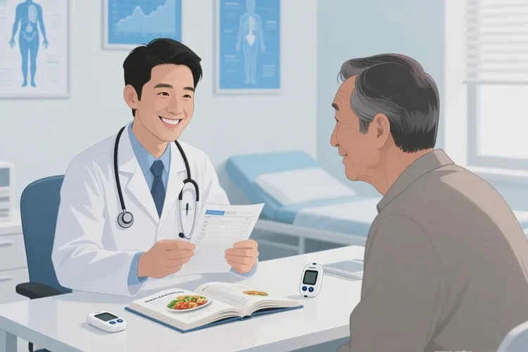 37岁中餐血糖8点3是怎么回事(图4)