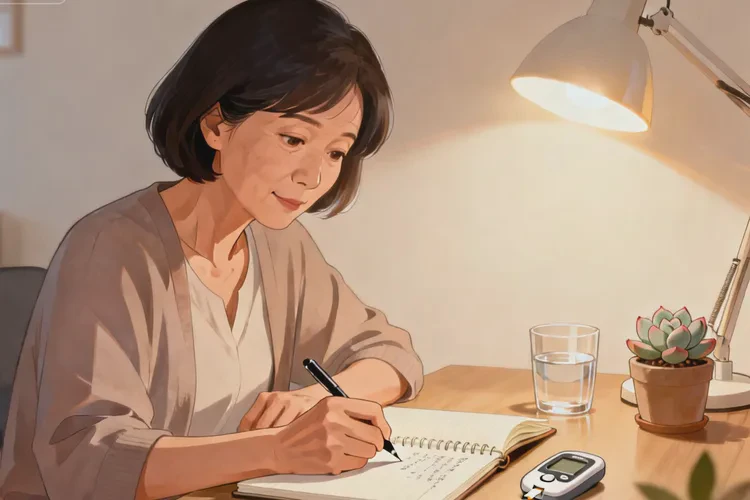 38岁早餐血糖5点2是怎么回事(图4)