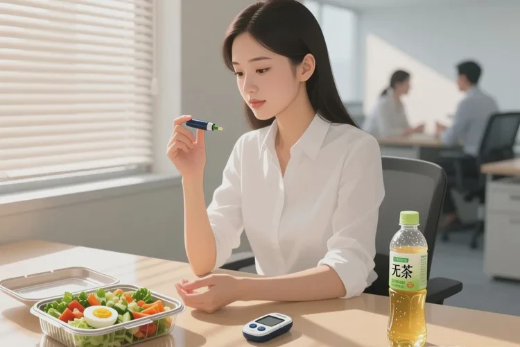 37歲下午血糖21.1是怎么回事(圖2)