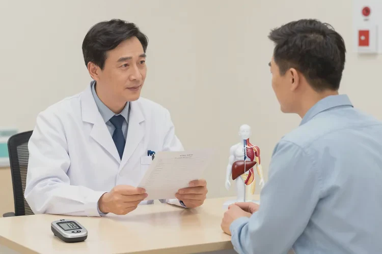 38歲早餐血糖26.2是怎么回事(圖2)